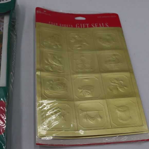 Christmas Cards with Bonus Cassette - Picture 9 of 10